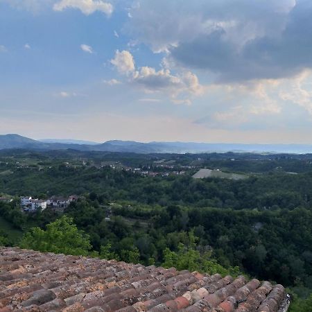 La Punta Dei Crociati Bed & Breakfast Parodi Ligure Dış mekan fotoğraf