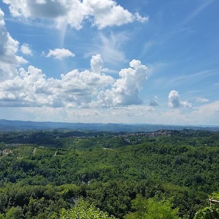 La Punta Dei Crociati Bed & Breakfast Parodi Ligure Dış mekan fotoğraf