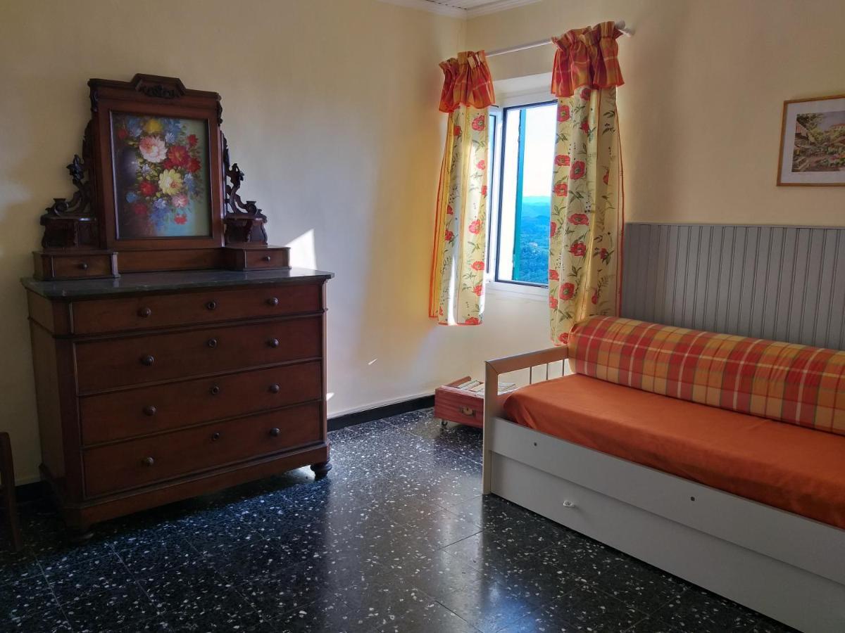 La Punta Dei Crociati Bed & Breakfast Parodi Ligure Dış mekan fotoğraf