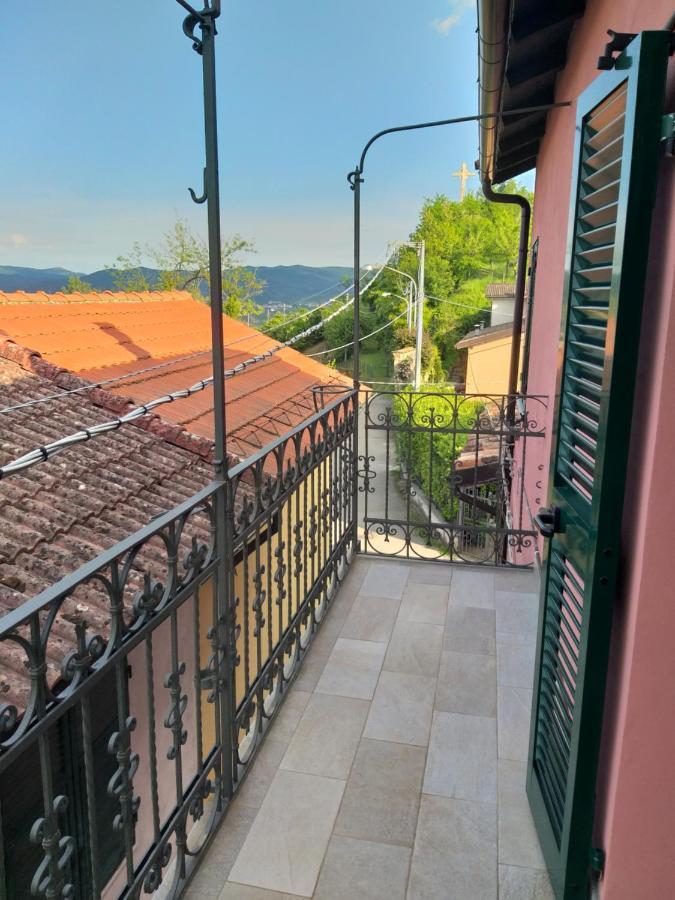 La Punta Dei Crociati Bed & Breakfast Parodi Ligure Dış mekan fotoğraf