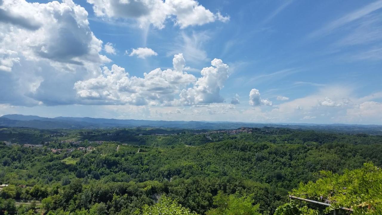 La Punta Dei Crociati Bed & Breakfast Parodi Ligure Dış mekan fotoğraf