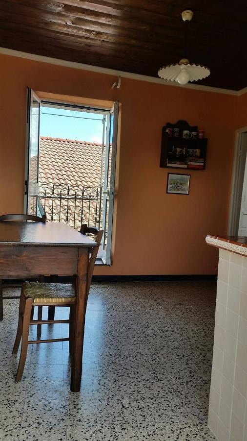 La Punta Dei Crociati Bed & Breakfast Parodi Ligure Dış mekan fotoğraf