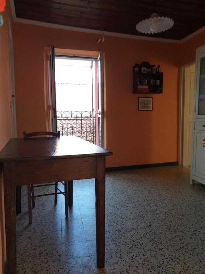 La Punta Dei Crociati Bed & Breakfast Parodi Ligure Dış mekan fotoğraf